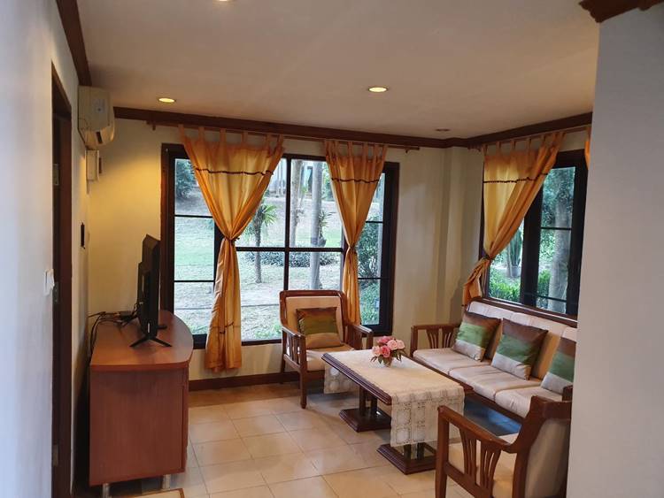 ที่พักเมืองกาญน้องหมาพักได้
