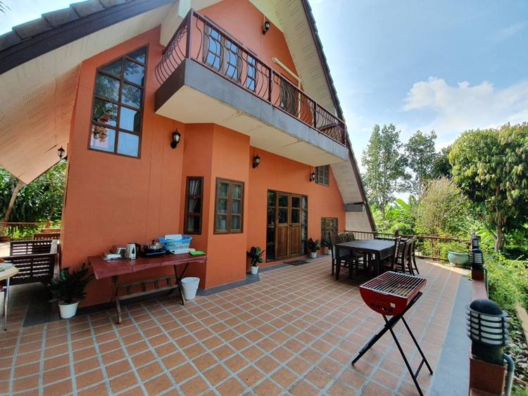 ที่พักเมืองกาญน้องหมาพักได้