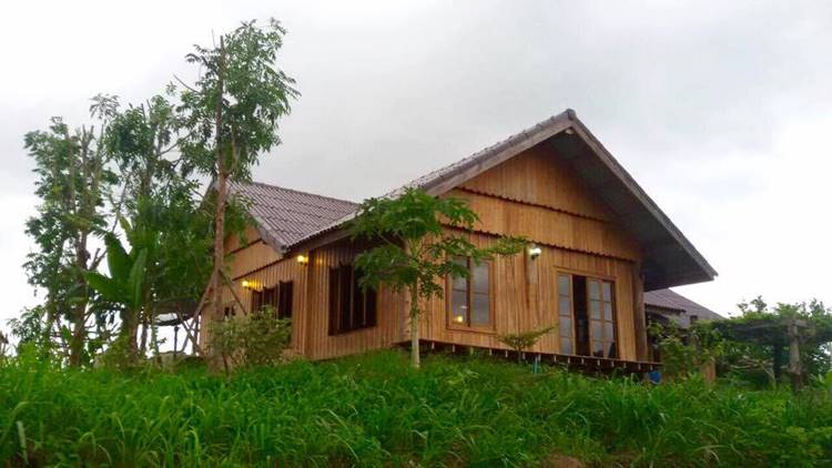 ที่พักไทรโยคเมืองกาญน้องหมาพักได้
