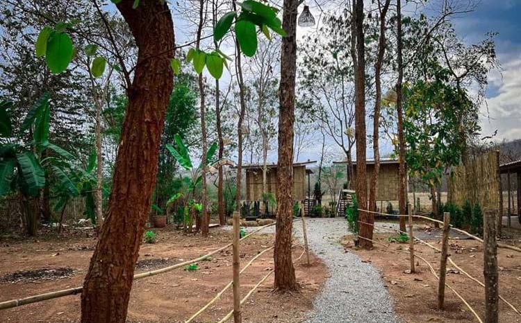 ที่พักศรีสวัสดิ์ เมืองกาญหมาพักได้