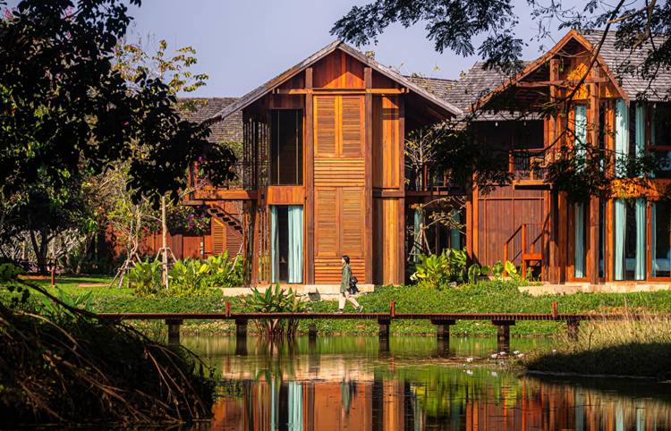 บ้านพักเชียงคานน้องหมาพักได้