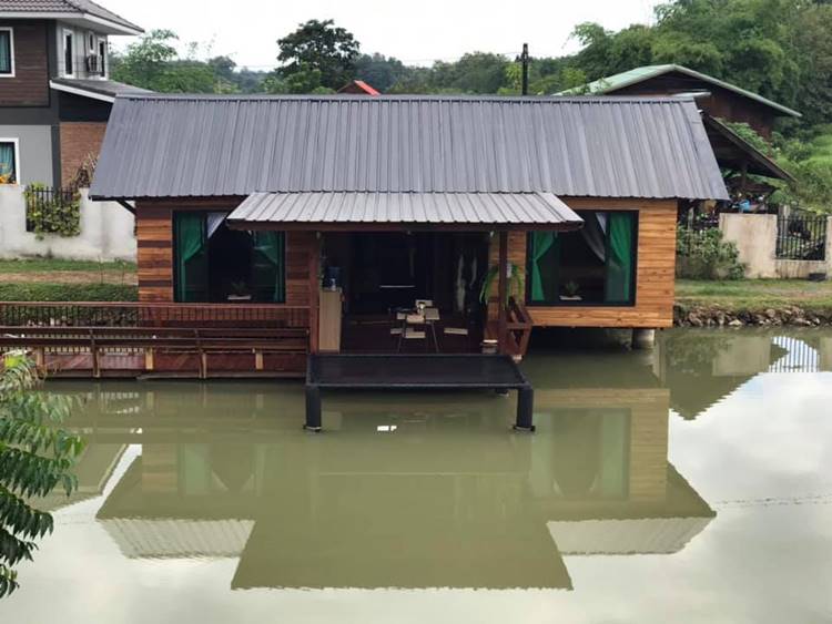 บ้านพักเมืองน่านน้องหมาพักได้