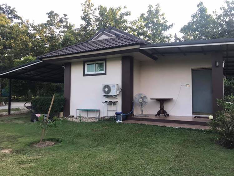 บ้านพักเมืองน่านน้องหมาพักได้