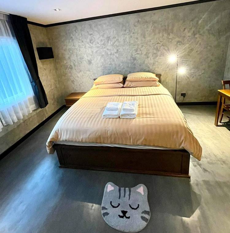 ที่พักในเมืองน่านน้องหมาพักได้