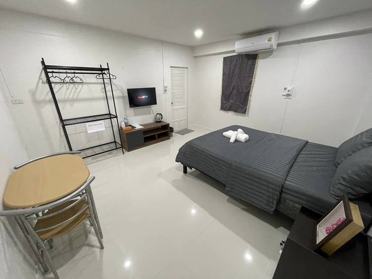 ที่พักน่านน้องหมาพักได้