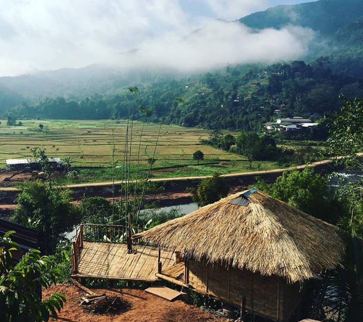ที่พักบ่อเกลือน่านน้องหมาพักได้