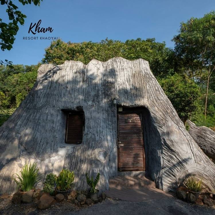 ที่พักเขาใหญ่น้องหมาพักได้