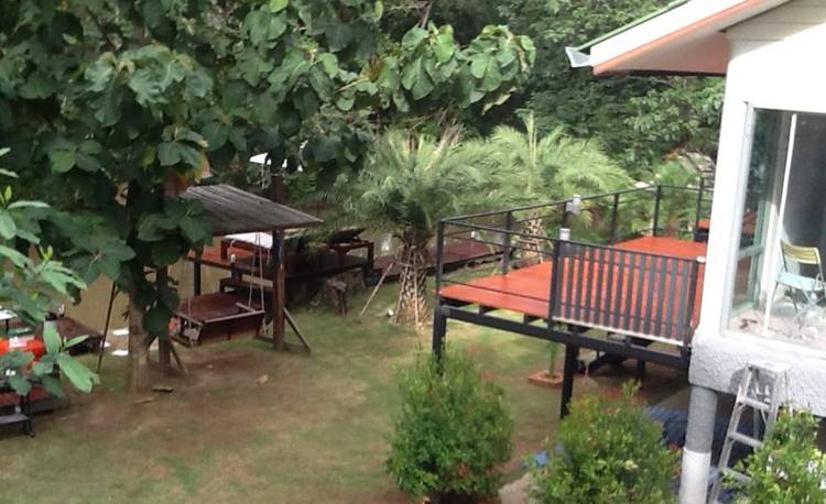 บ้านพักเขาใหญ่น้องหมาพักได้