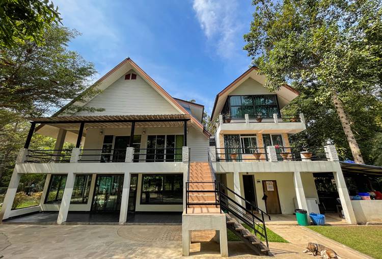 บ้านพักเขาใหญ่น้องหมาพักได้