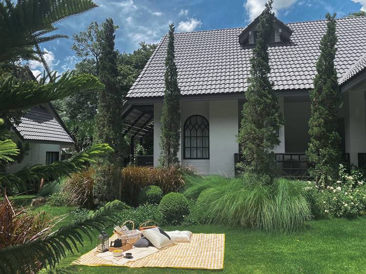 ที่พักเขาใหญ่น้องหมาพักได้