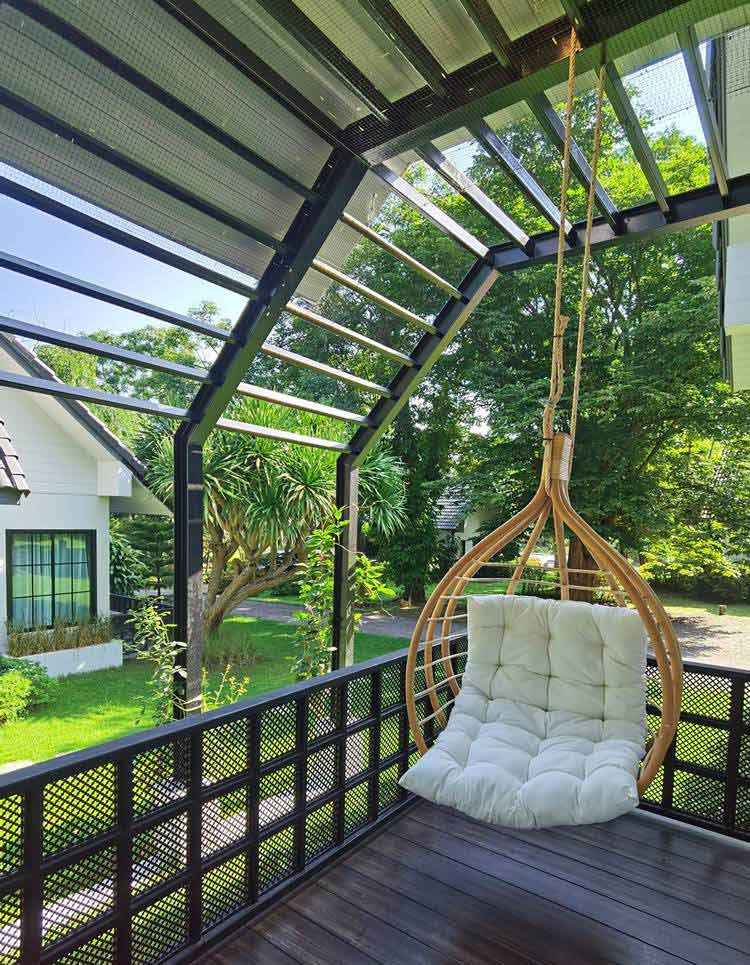 ที่พักเขาใหญ่น้องหมาพักได้