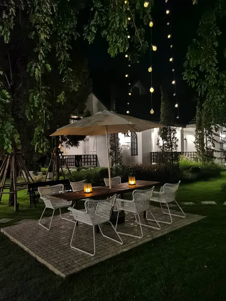 ที่พักเขาใหญ่น้องหมาพักได้