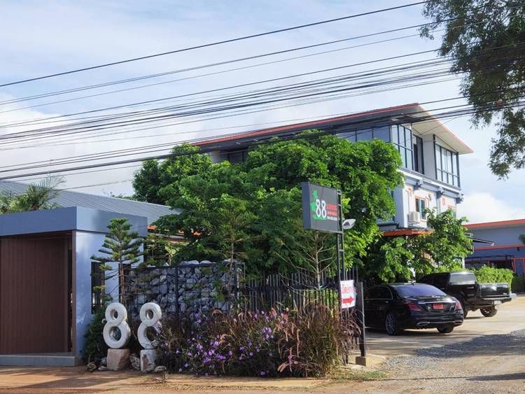 โรงแรมปากช่องน้องหมาพักได้