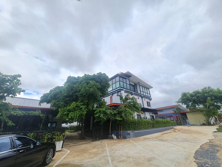 โรงแรมปากช่องน้องหมาพักได้