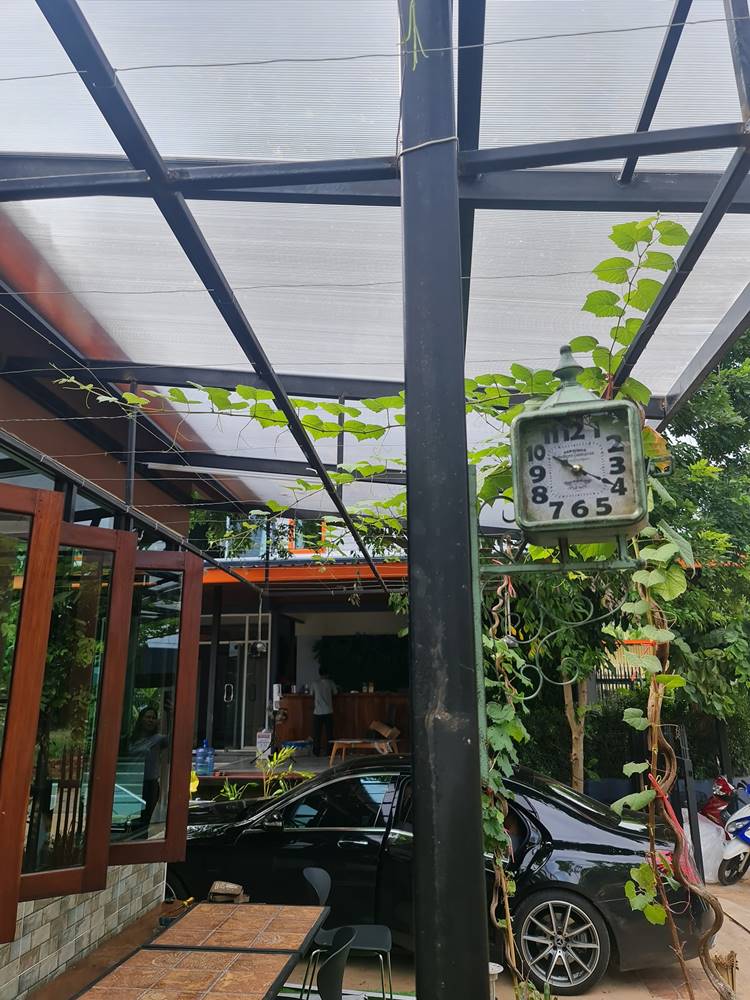 โรงแรมปากช่องน้องหมาพักได้