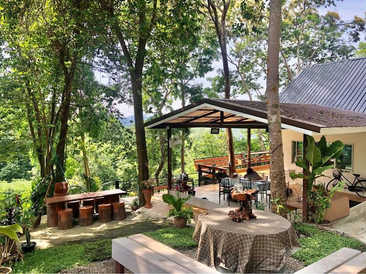 ที่พักเขาใหญ่น้องหมาพักได้