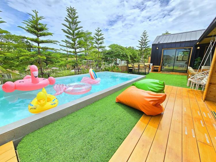 ที่พักเขาใหญ่น้องหมาพักได้