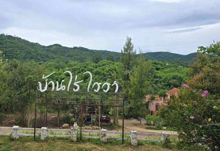 ที่พักเขาใหญ่น้องหมาพักได้