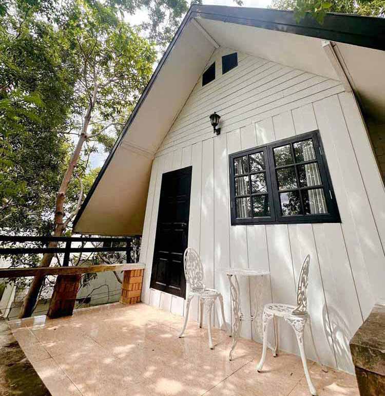 ที่พักเขาใหญ่น้องหมาพักได้