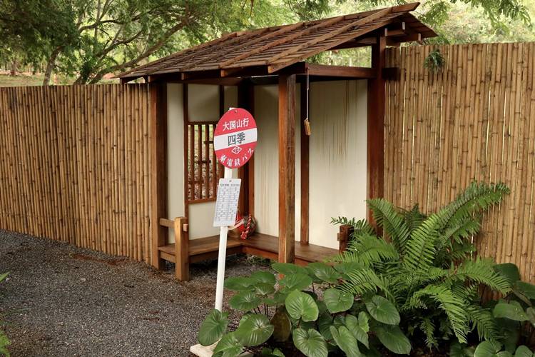 ที่พักเขาใหญ่น้องหมาพักได้