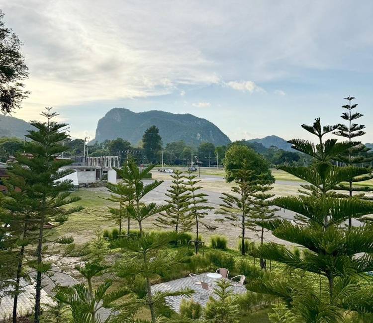 ที่พักเขาใหญ่น้องหมาพักได้