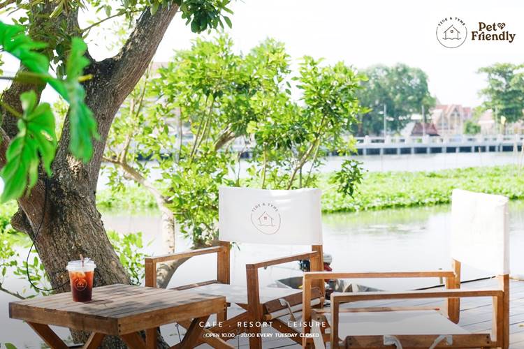 ที่พักนครชัยศรีน้องหมาพักได้