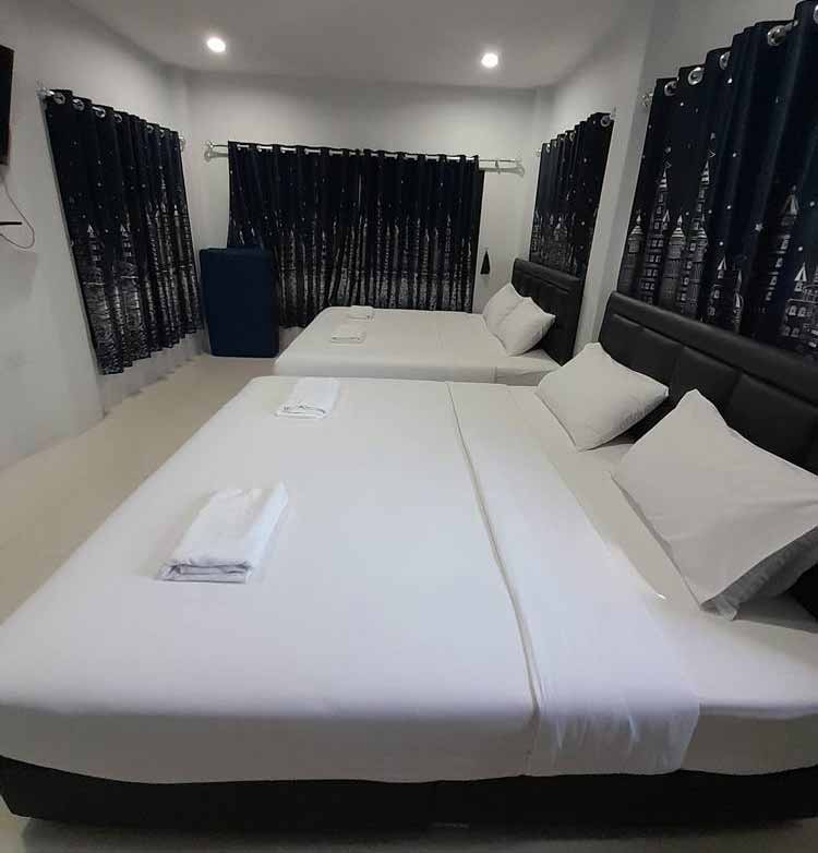 ที่พักบางเลนน้องหมาพักได้