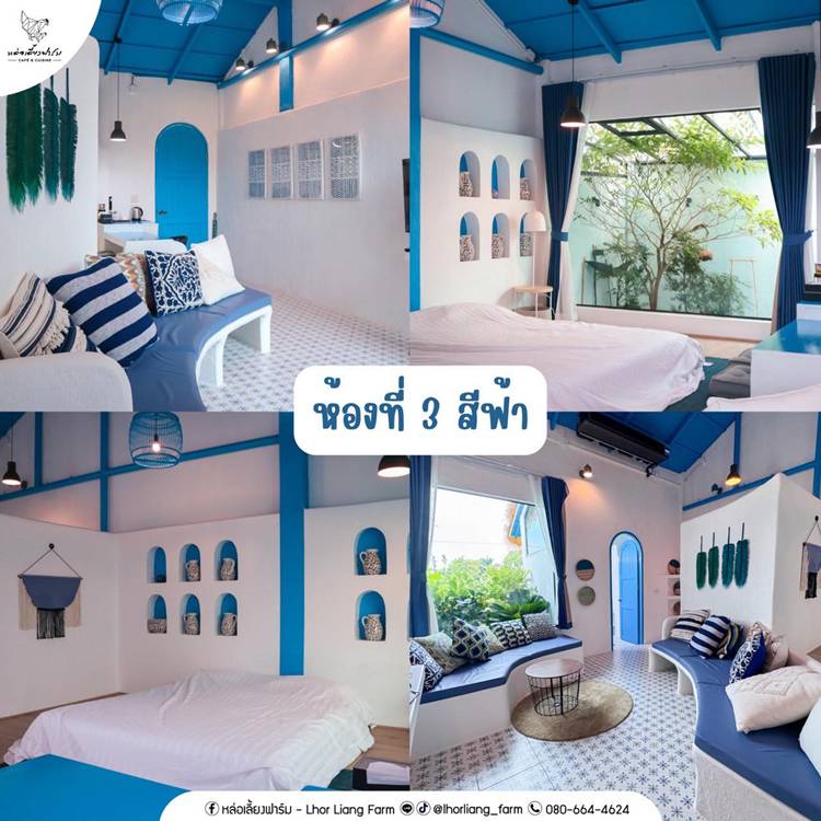 ที่พักนครชัยศรีน้องหมาพักได้