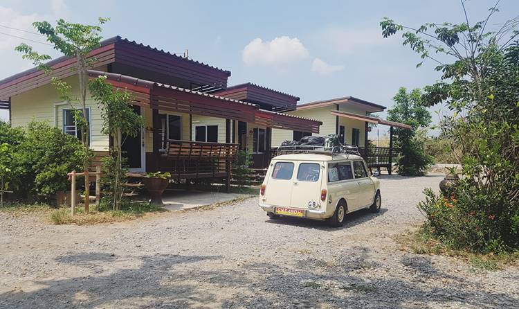 บ้านพักนครสวรรค์น้องหมาพักได้