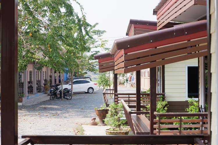 บ้านพักนครสวรรค์น้องหมาพักได้