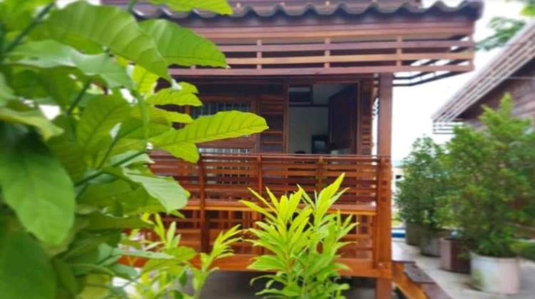 บ้านพักนครสวรรค์น้องหมาพักได้