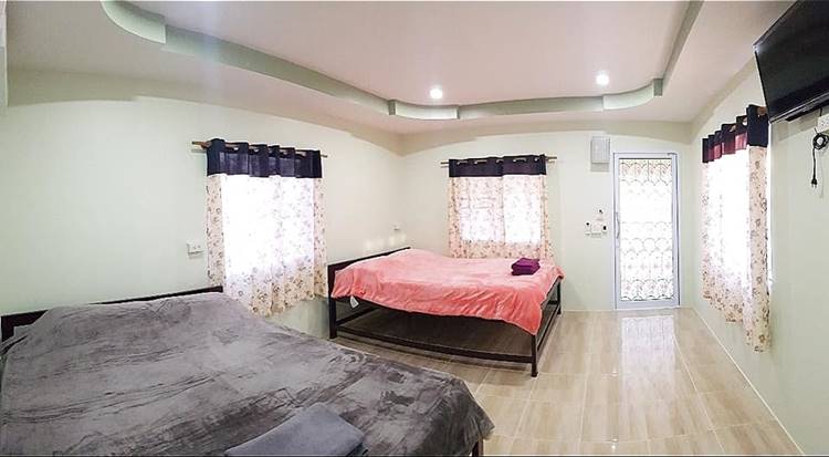 บ้านพักนครสวรรค์น้องหมาพักได้