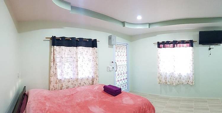 บ้านพักนครสวรรค์น้องหมาพักได้