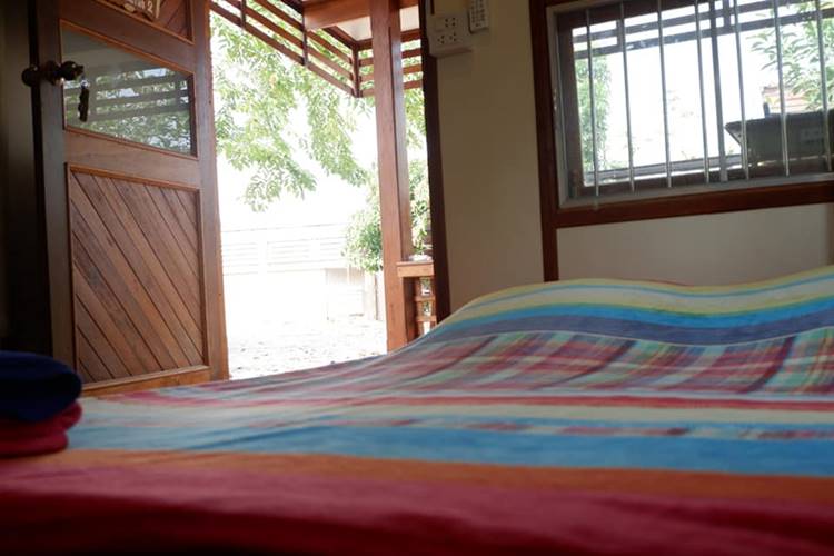บ้านพักนครสวรรค์น้องหมาพักได้