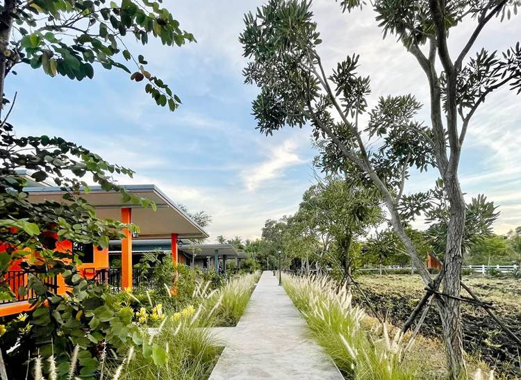 ที่พักตากฟ้านครสวรรค์หมาพักได้