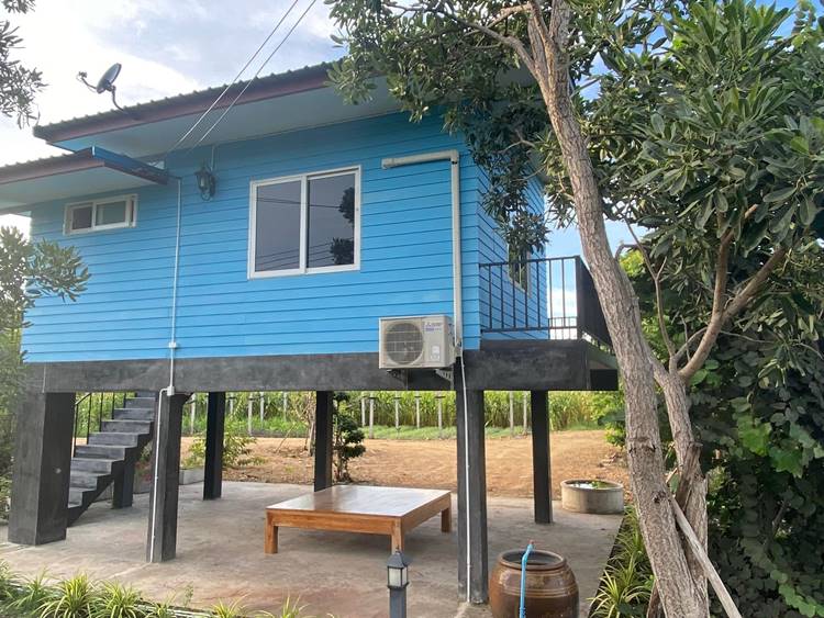 ที่พักตากฟ้านครสวรรค์หมาพักได้