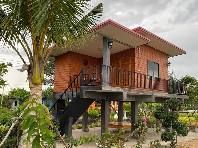 ที่พักตากฟ้านครสวรรค์หมาพักได้