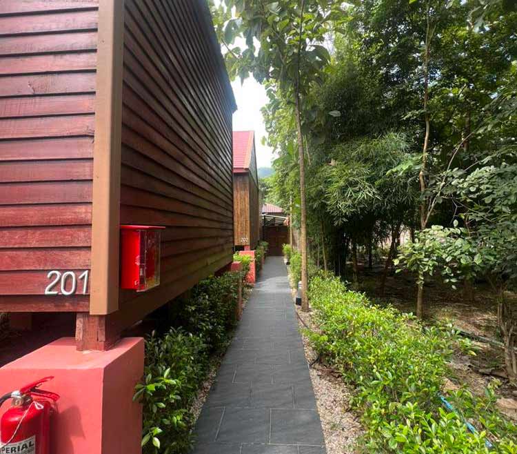 ที่พักนครสวรรค์น้องหมาพักได้
