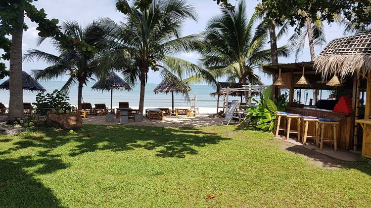 ที่พักหาดขนอม นครศรีหมาพักได้