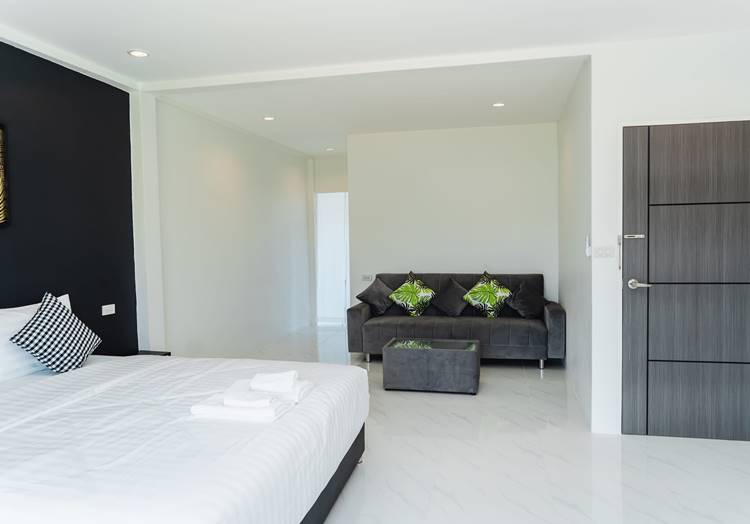 ที่พักนครศรีตัวเมืองหมาพักได้