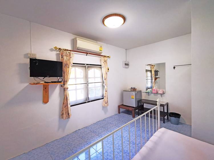 ที่พักหาดเจ้าสำราญหมาพักได้