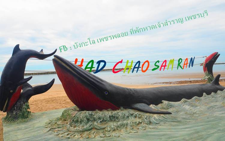 ที่พักหาดเจ้าสำราญน้องหมาพักได้