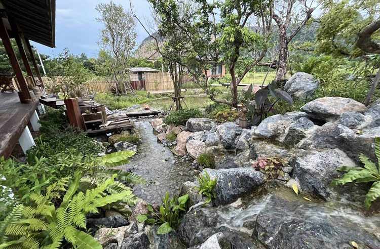 ที่พักเพชรบุรีน้องหมาพักได้