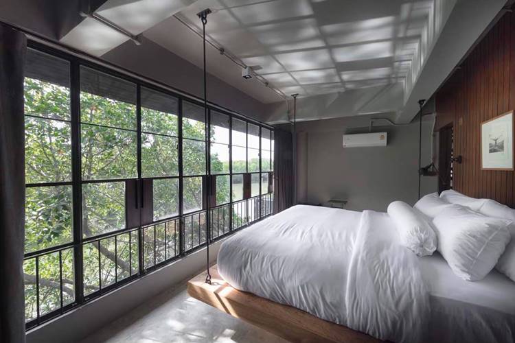 ที่พักพูลวิลล่าเพชรบุรีน้องหมาพักได้