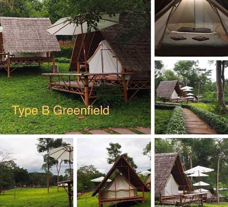 ที่พักแก่งกระจานน้องหมาพักได้