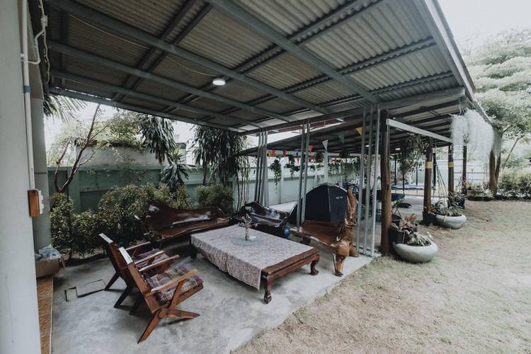 ที่พักเมืองเพชรน้องหมาพักได้