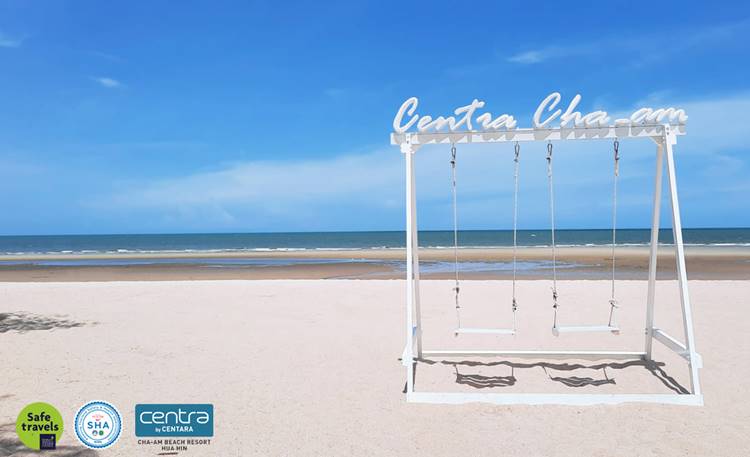 ที่พักติดหาดชะอำน้องหมาพักได้