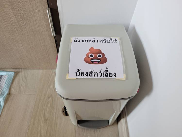 ที่พักติดหาดชะอำน้องหมาพักได้