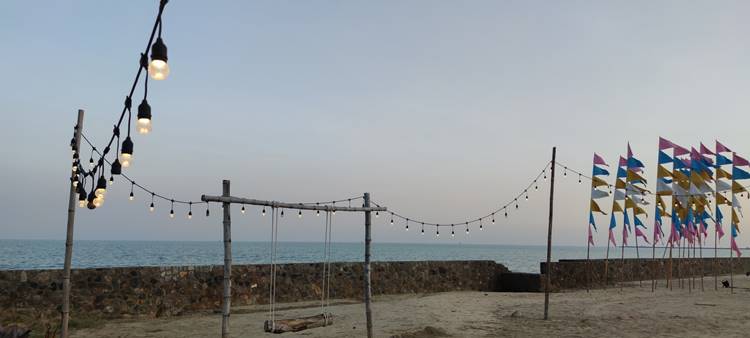 ที่พักรถบ้านหาดชะอำหมาพักได้