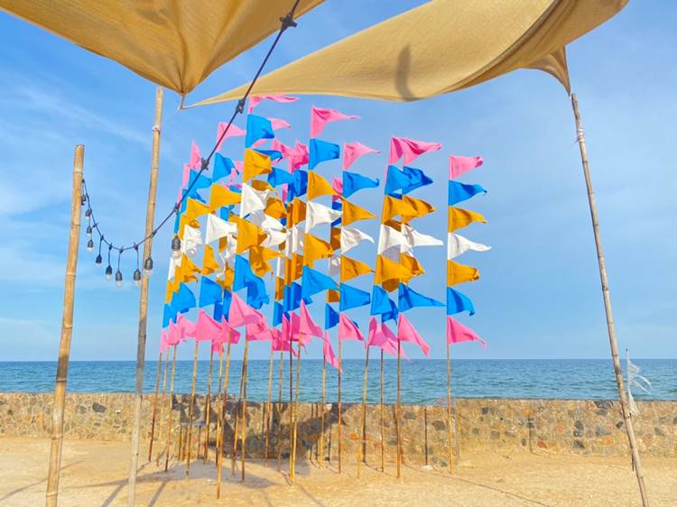 ที่พักรถบ้านหาดชะอำหมาพักได้